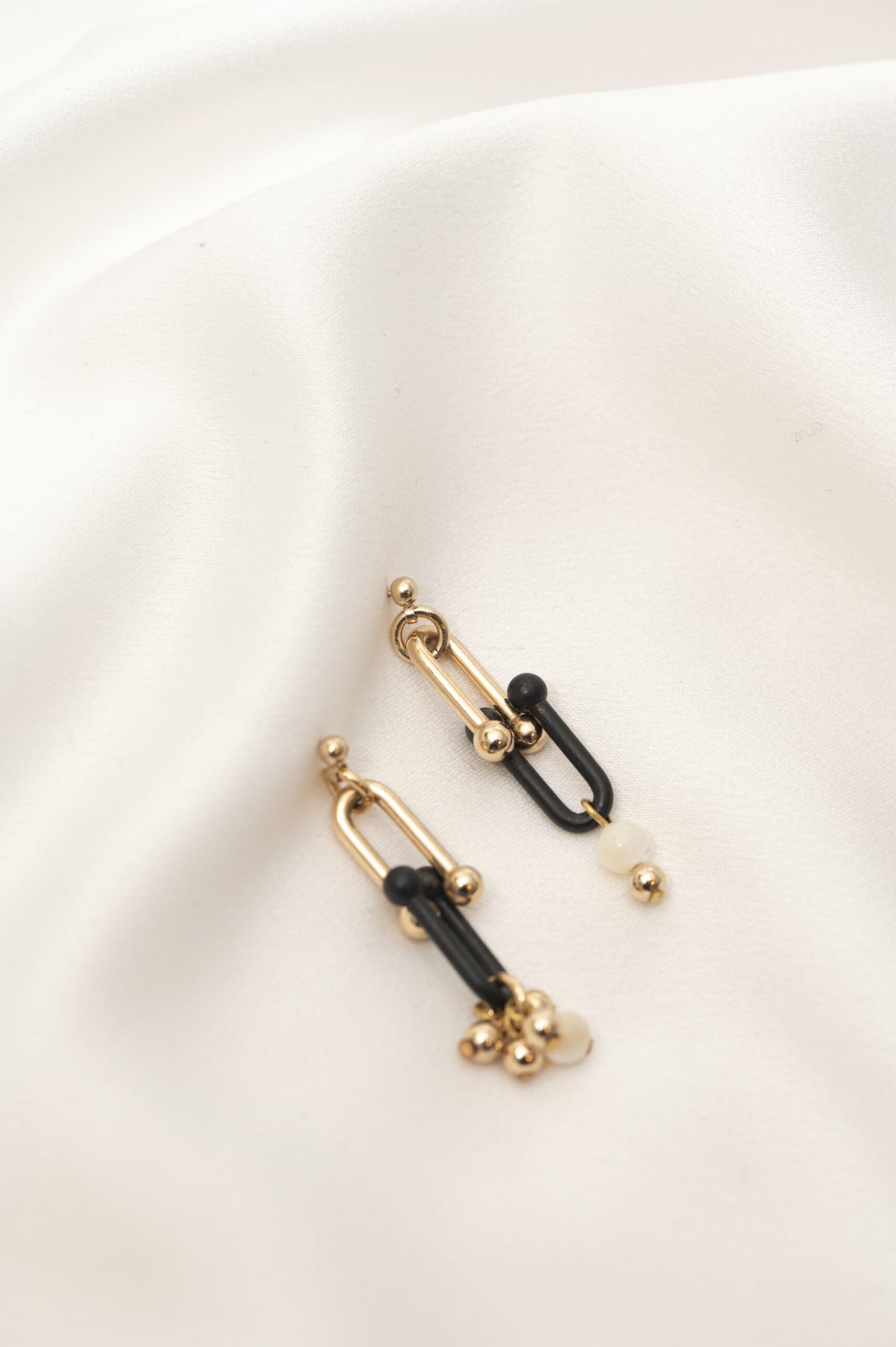 Boucles d'oreilles Paul