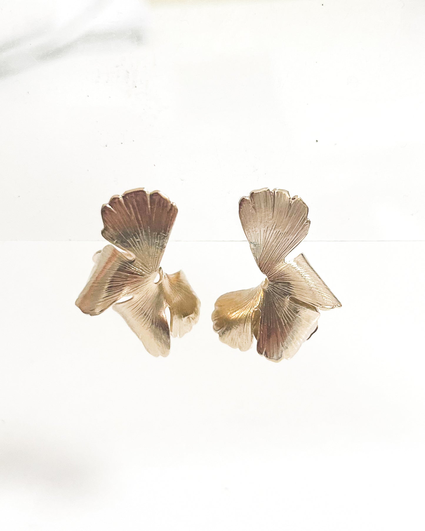 Boucles d'Oreilles Narcisse