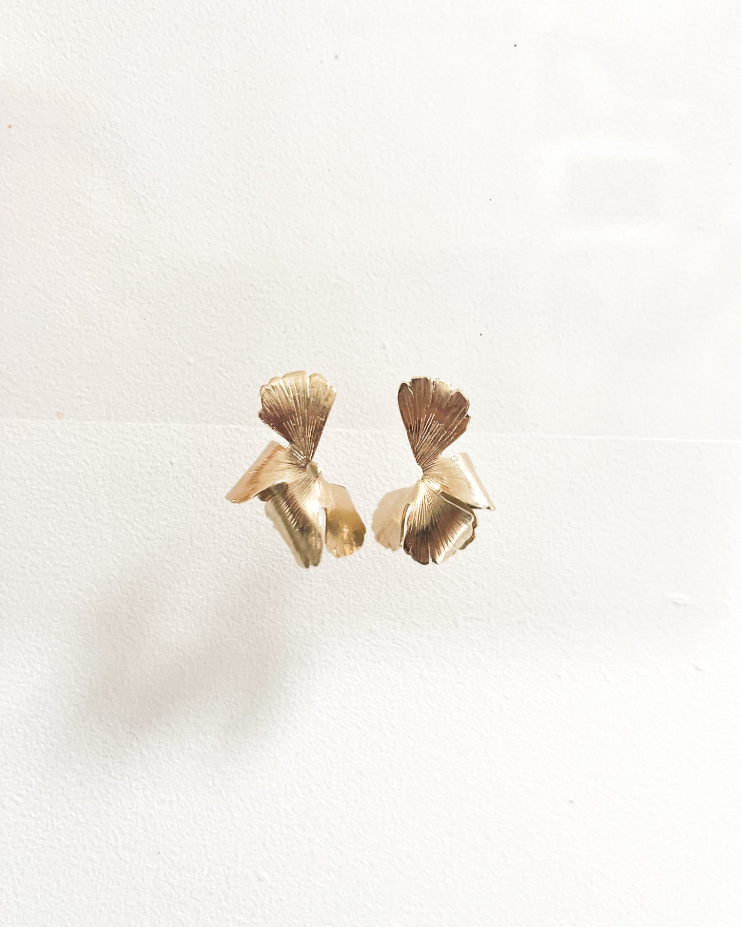 Boucles d'Oreilles Narcisse