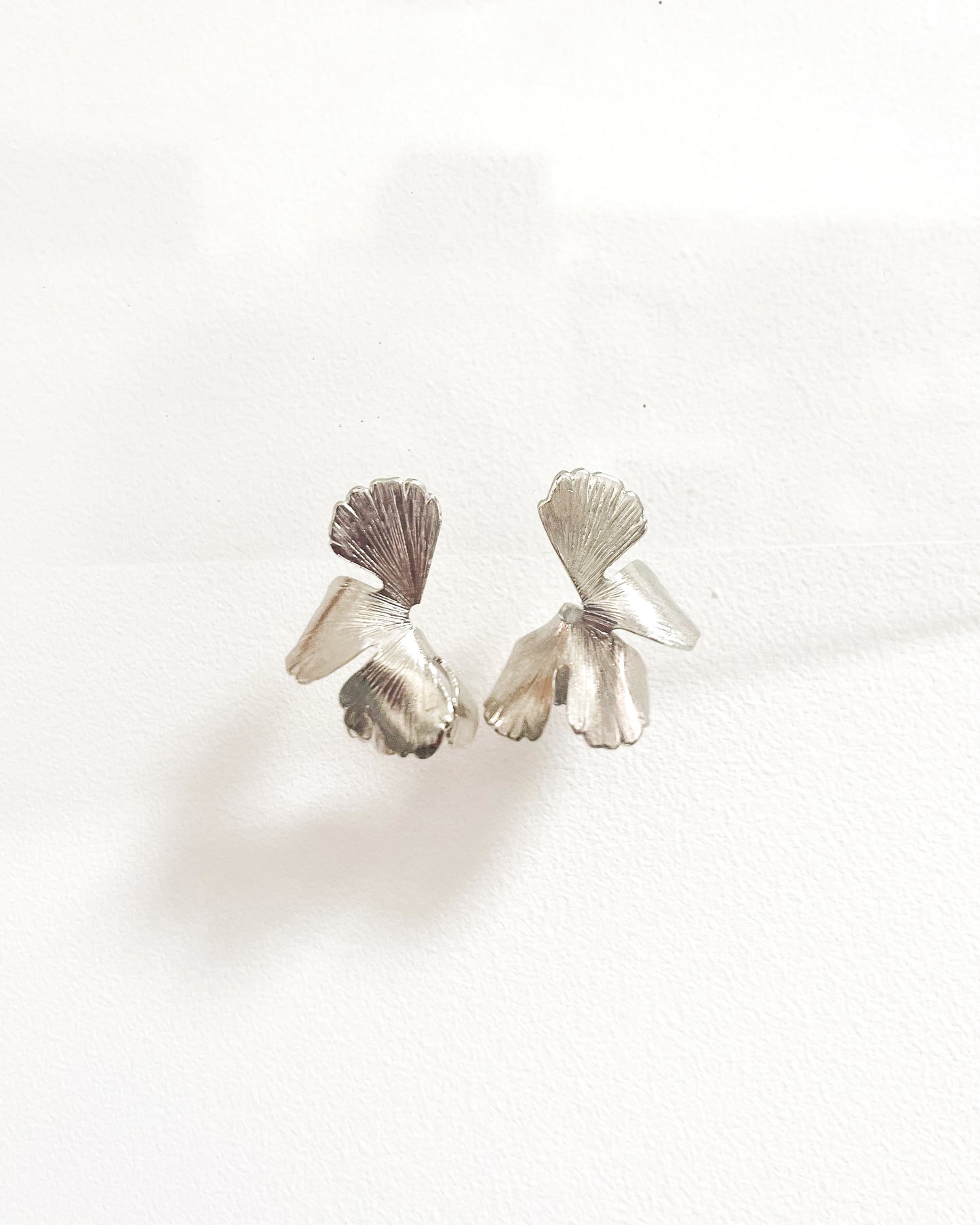 Boucles d'Oreilles Narcisse