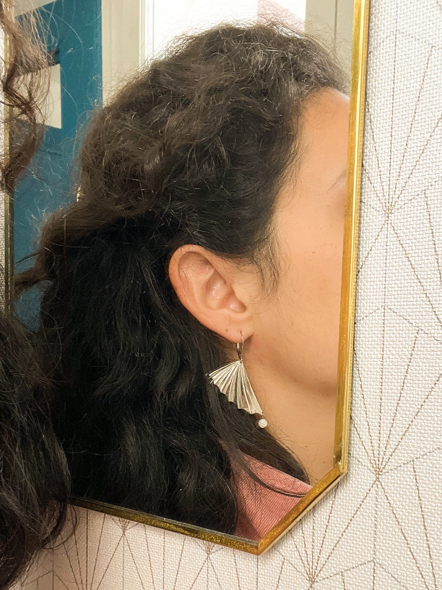 Boucles d'oreilles Evan