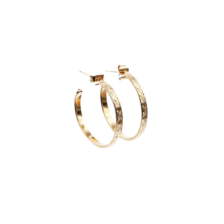 Boucles d’oreille Juju small