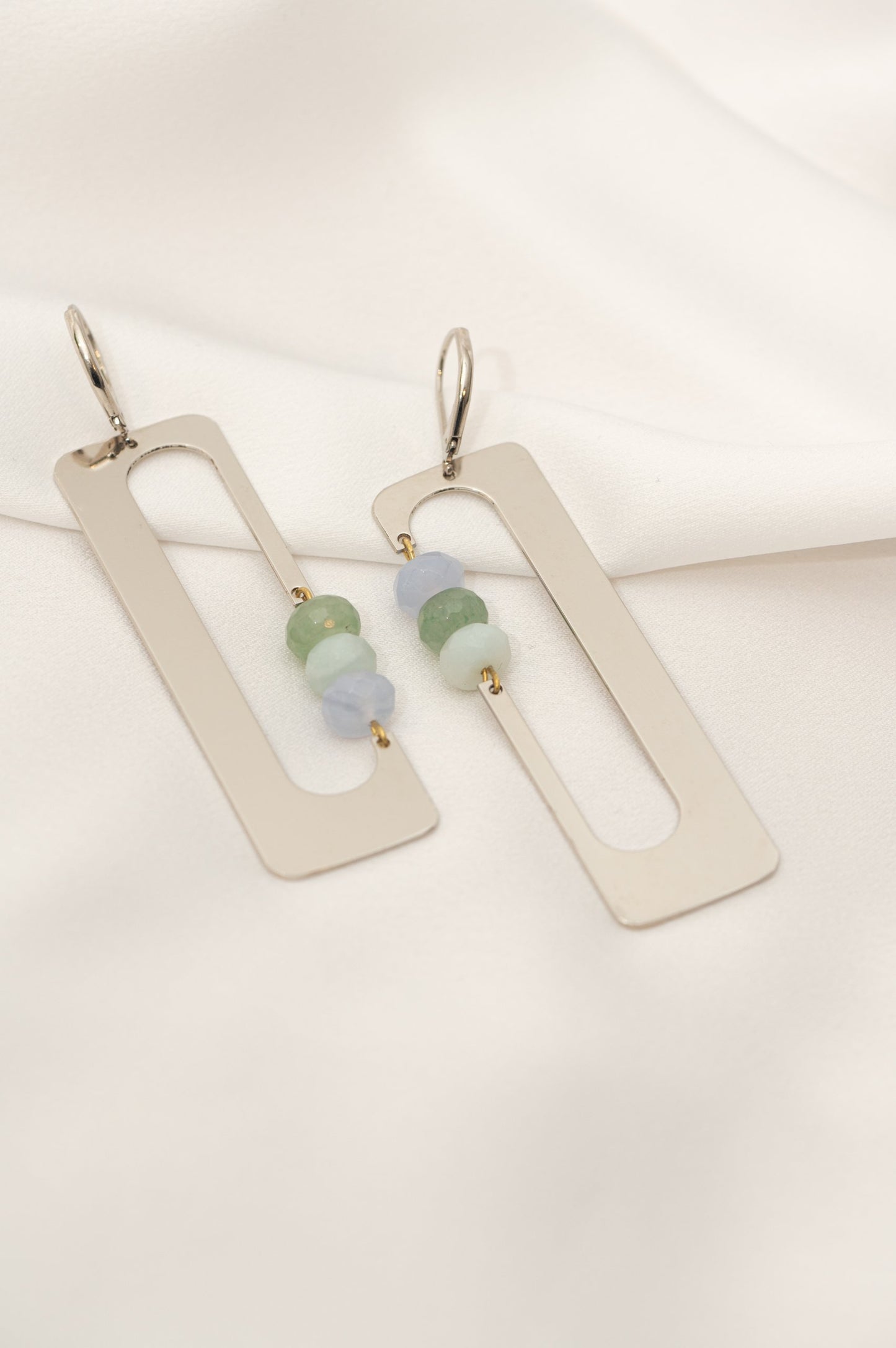 Boucles d'oreilles Gabin