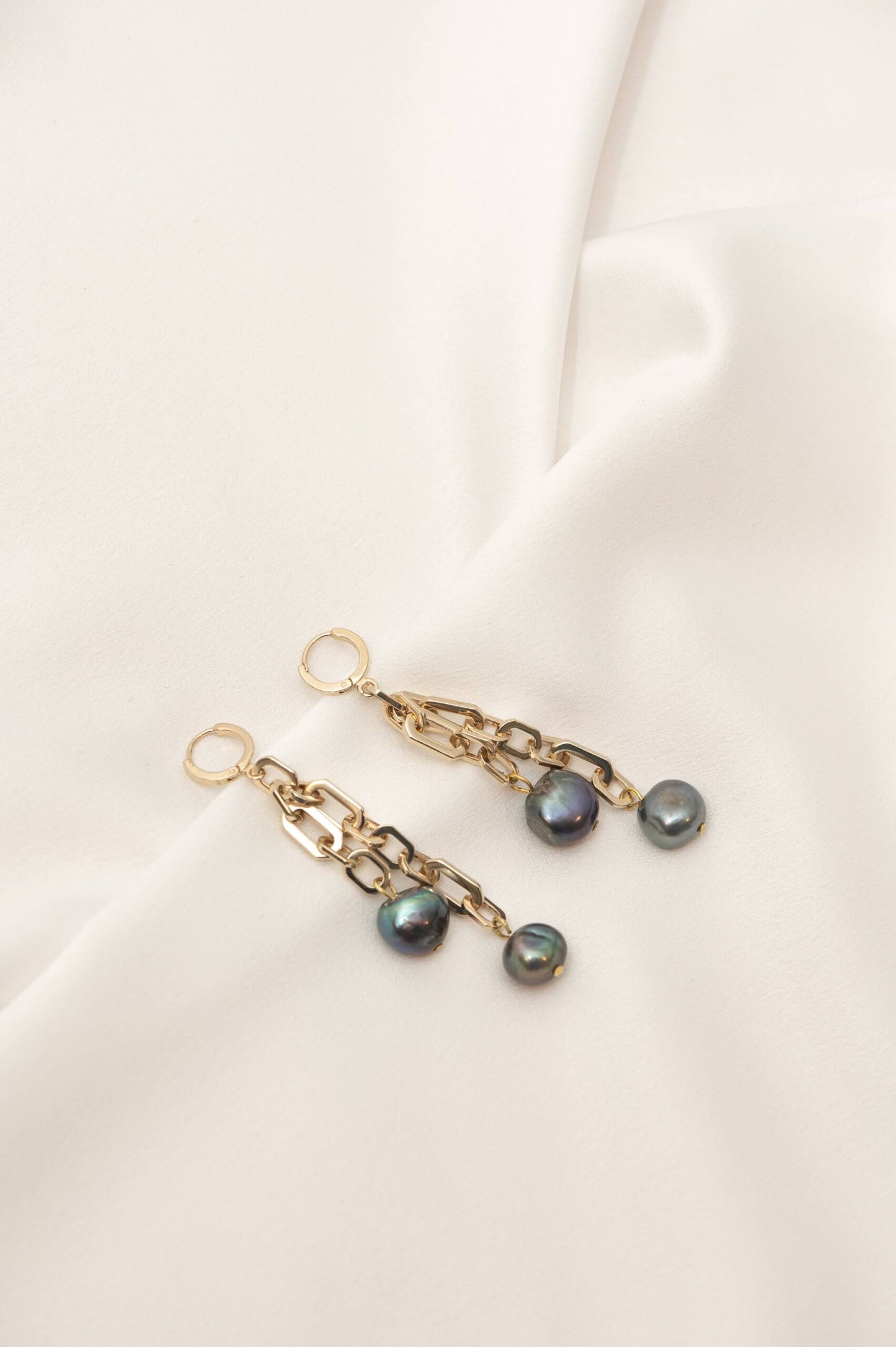 Boucles d'oreilles Romi