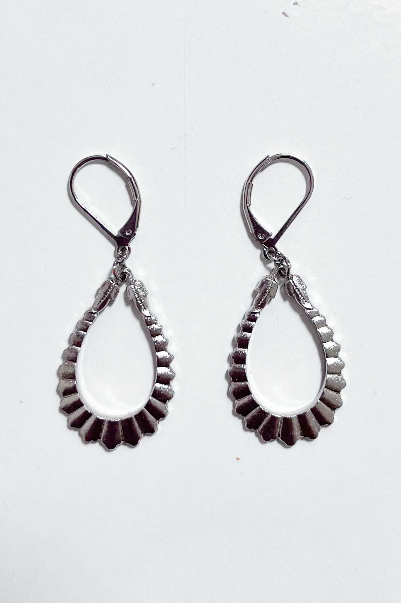 Boucles d'oreilles dormeuses