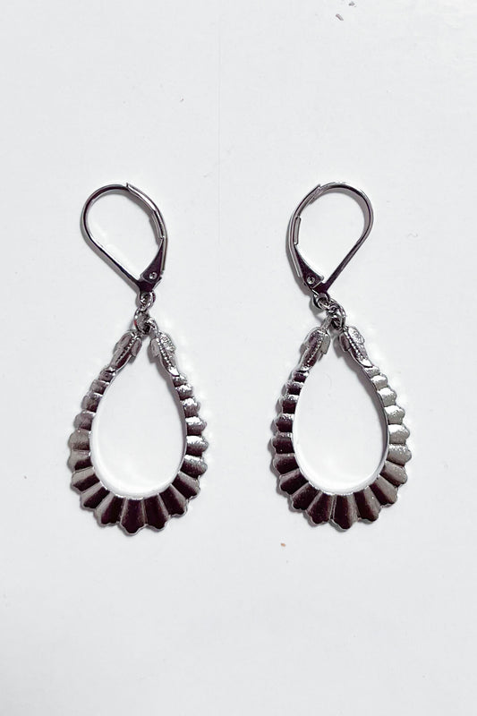 Boucles d'oreilles dormeuses