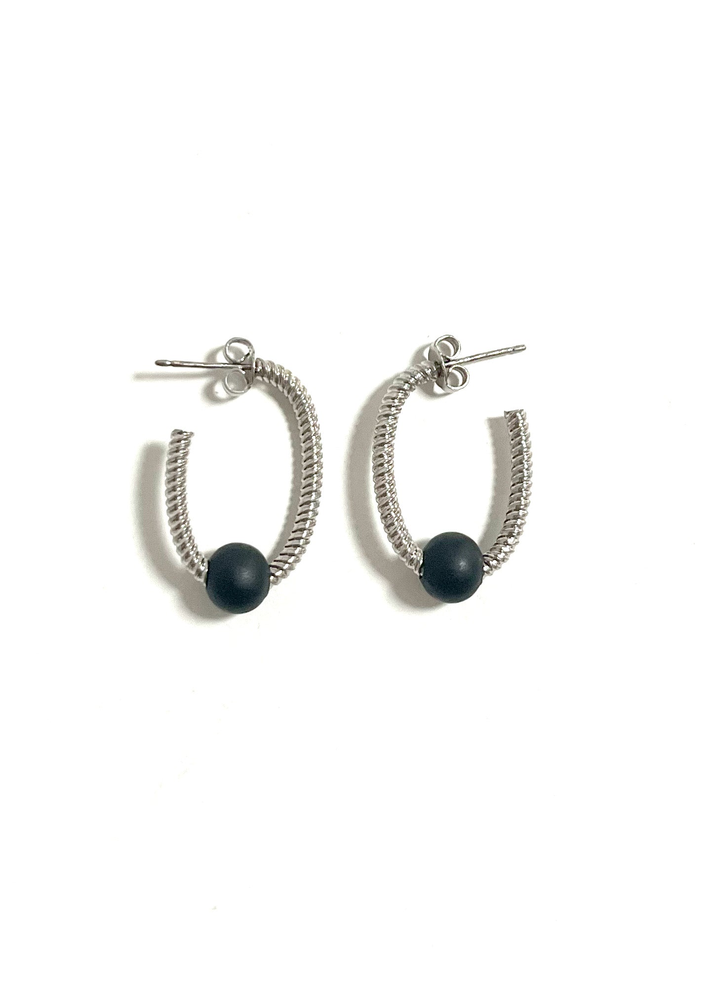 Boucles d'oreilles Octave