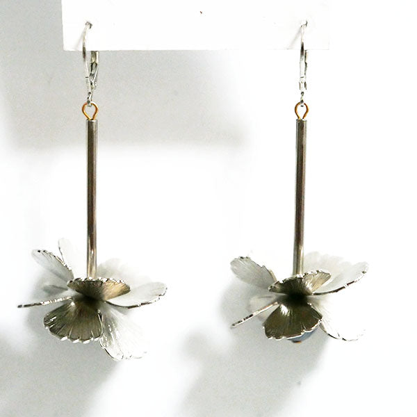 Boucles d'Oreilles Narcisse