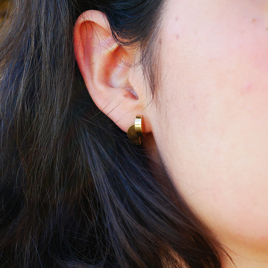 Boucles d'Oreilles Antton