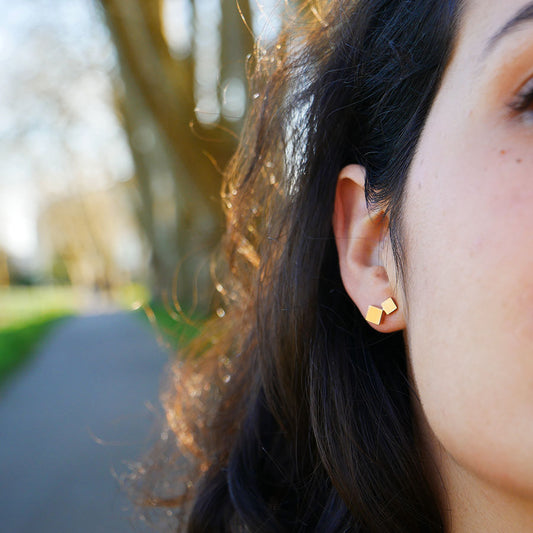 Boucles d'oreilles Pat